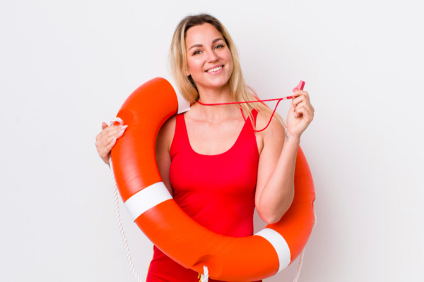 Career guidance for a position Lifeguard