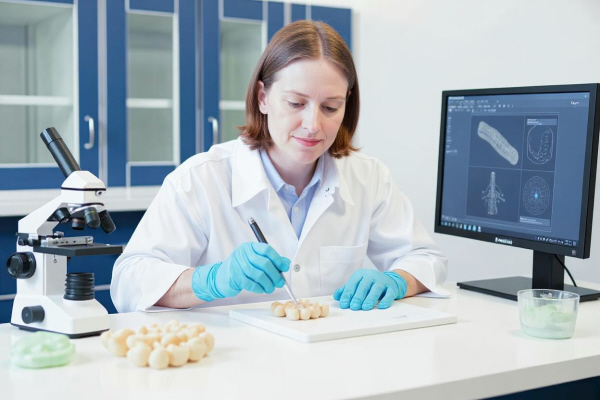 Career guidance for a position Biomedical Engineer