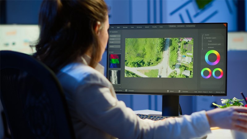 Career guidance for a position Animator