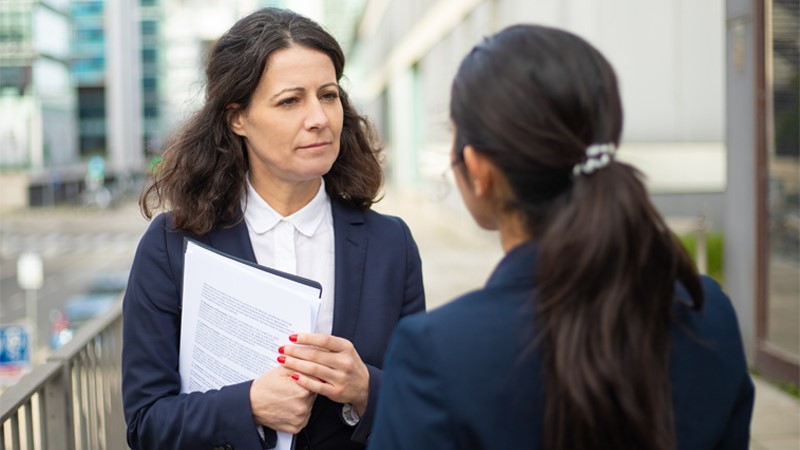 Профориентация для должности посредник