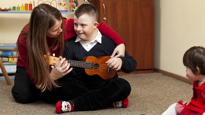 Career guidance for a position Special education