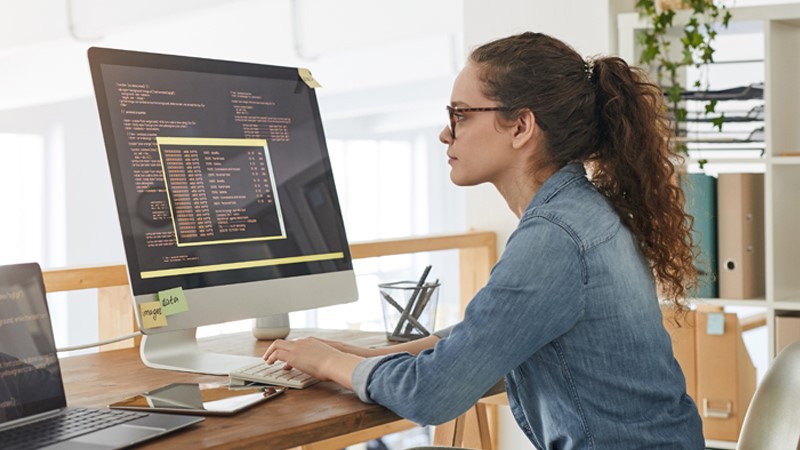 Career guidance for a position Programmer / Developer