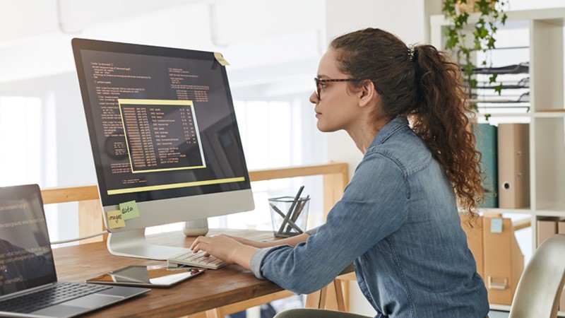Career guidance for a position Web Developers