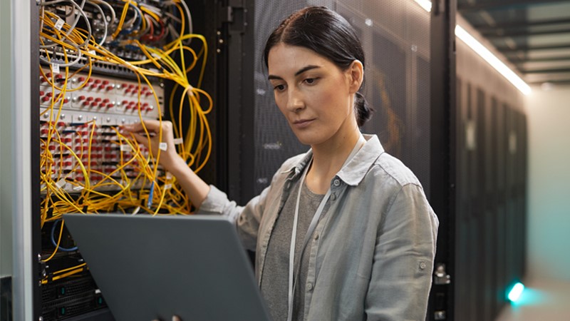 Career guidance for a position Network administrator