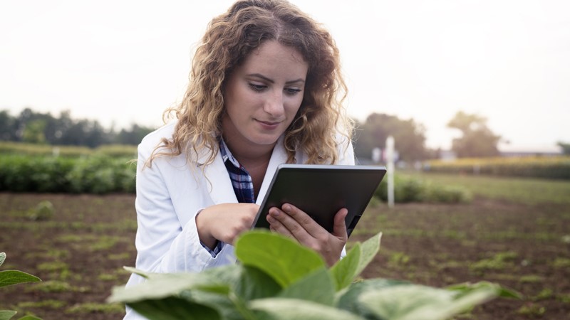 Career guidance for a position Practical agricultural engineer