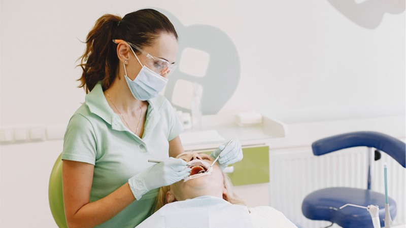 Professional Guidance for Dentist