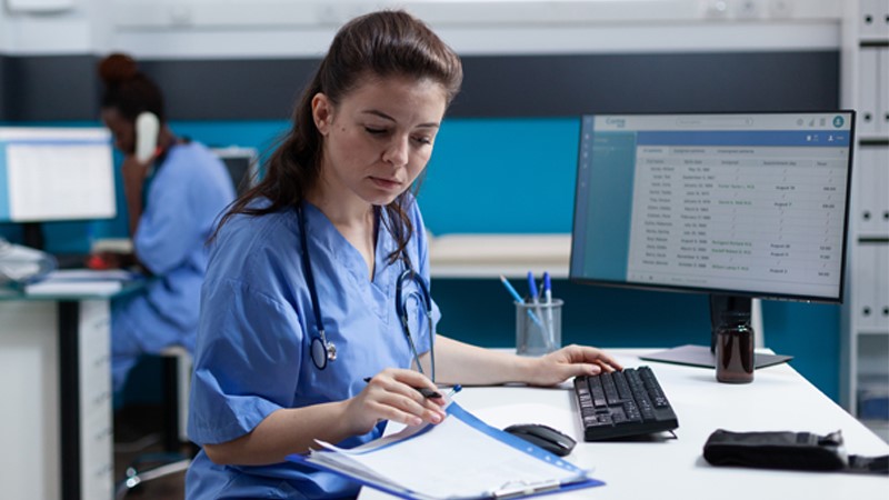 Career guidance for a position Physician