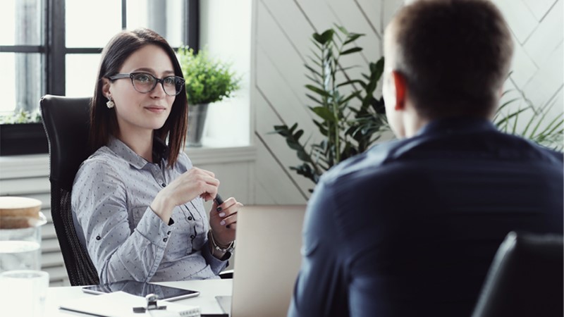 Career guidance for a position Human resources manager