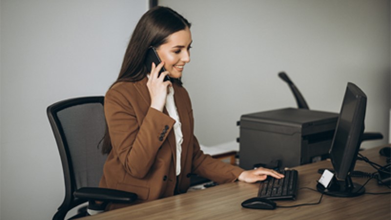 Career guidance for a position Secretary