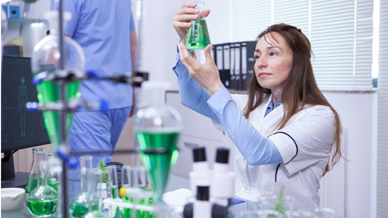 Career guidance for a position Chemical Engineering Technician