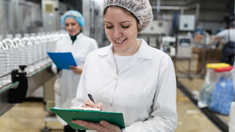 Professional Guidance for Quality control manager