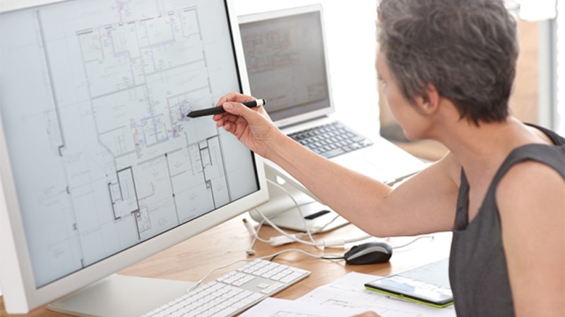 Career guidance for a position Draftsperson