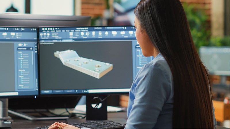 הכוונה תעסוקתית לתפקיד מתעד/ת הנדסי/ת