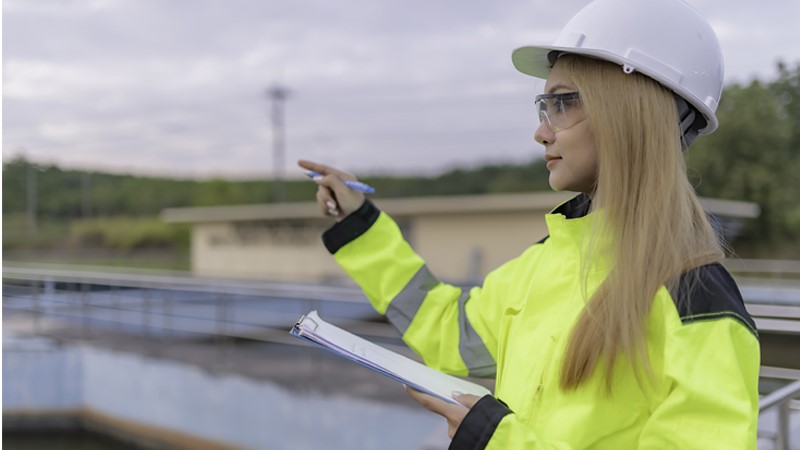 הכוונה תעסוקתית לתפקיד הנדסאי/ת מים וקרקע