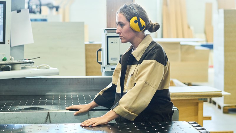 הכוונה תעסוקתית לתפקיד תכנת/ת CNC