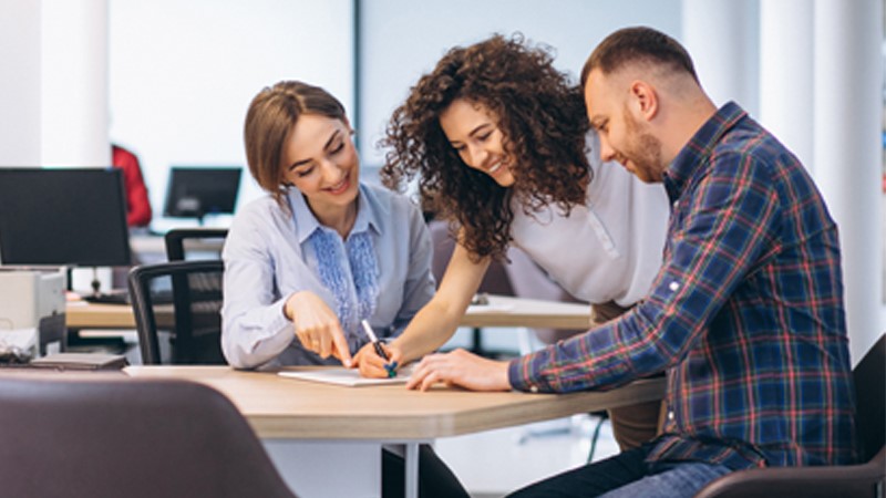 Career guidance for a position Business field agent