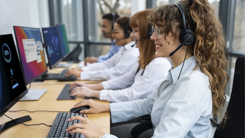 Career guidance for a position Telemarketing