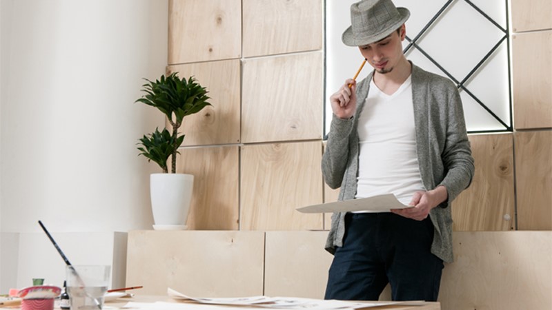 Career guidance for a position Architectural and Interior Design Technician