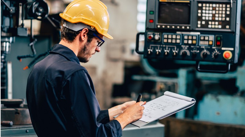 Профориентация для должности Техник-механик