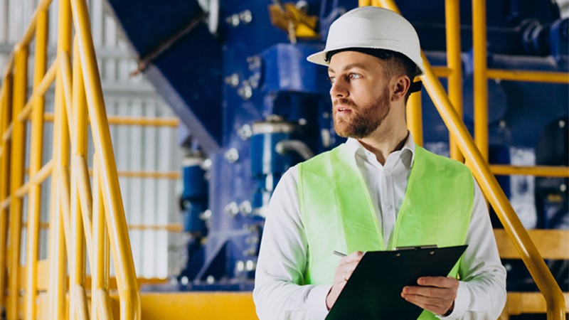 Career guidance for a position Safety inspector