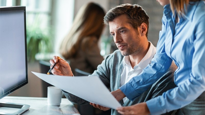Career guidance for a position Buyer