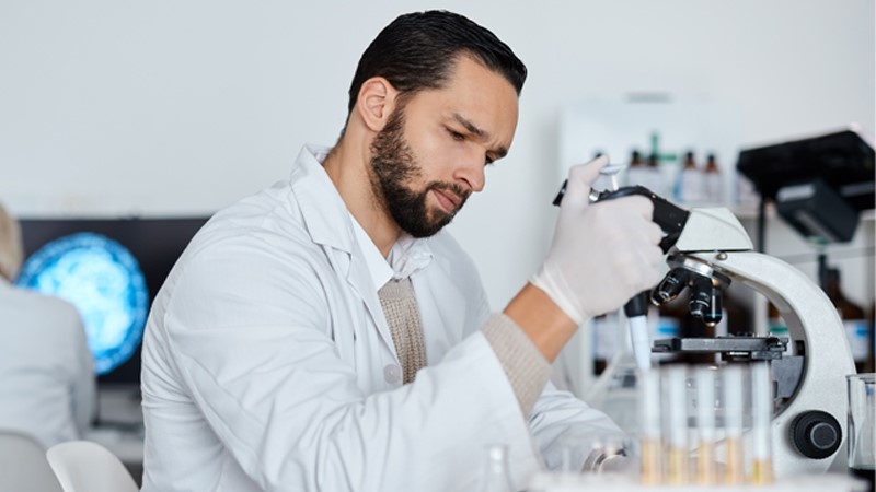 Career guidance for a position Laboratory technician