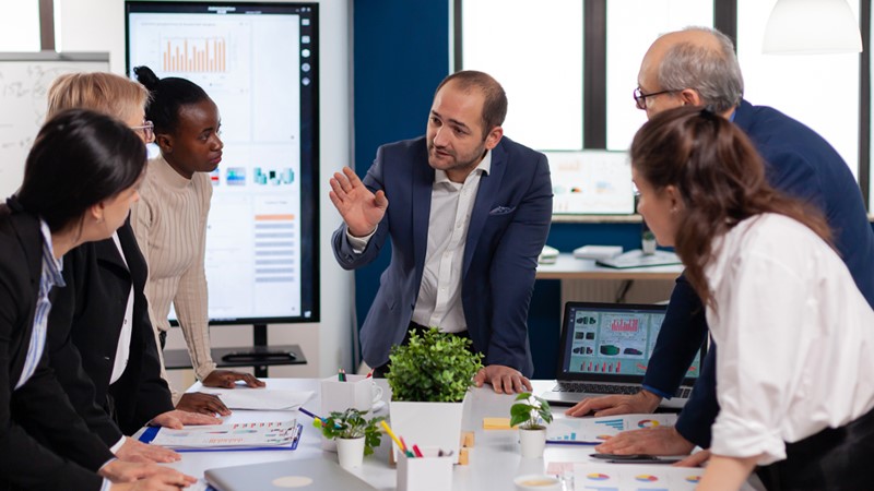 הכוונה תעסוקתית לתפקיד מנהל/ת אגף