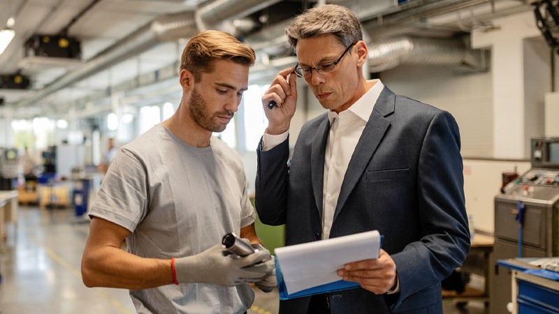 הכוונה תעסוקתית לתפקיד מנהל/ת ייצור