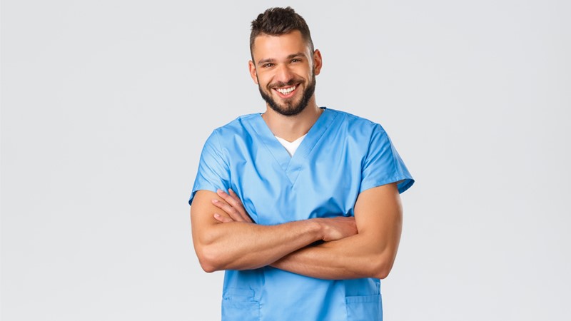 Career guidance for a position Registered Nurse