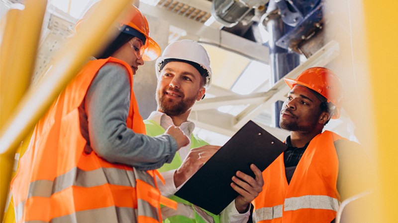 Career guidance for a position Maintenance management