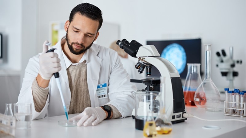 Career guidance for a position Life Sciences Researcher