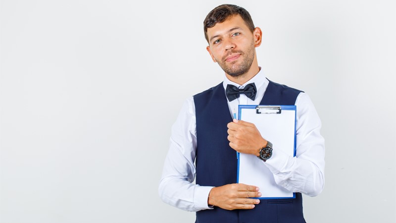 Career guidance for a position Flight attendant