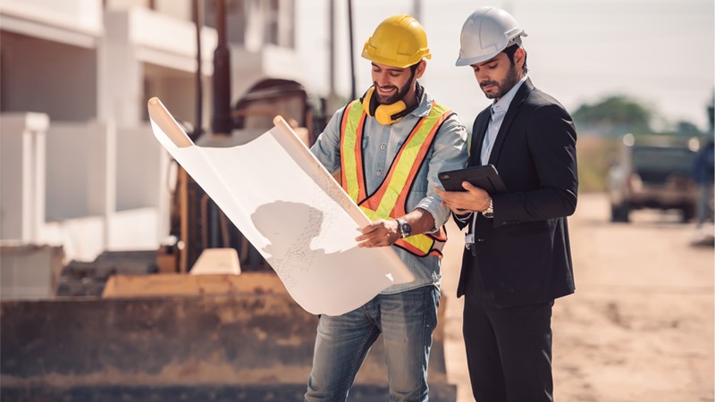 Career guidance for a position Civil engineer