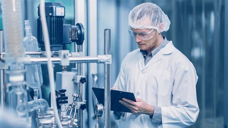 Career guidance for a position Chemical Engineer