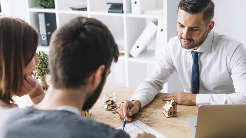 الإرشاد المهني للوظيفة استشارات الرهن العقاري