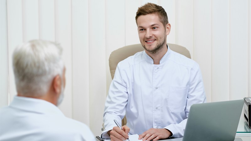 Career guidance for a position Medical secretary