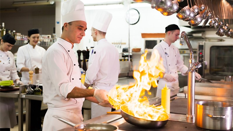 Career guidance for a position Food and culinary professions