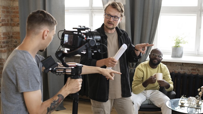 Career guidance for a position Practical cinema and new media engineer