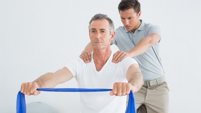 Career guidance for a position Rehabilitation guide