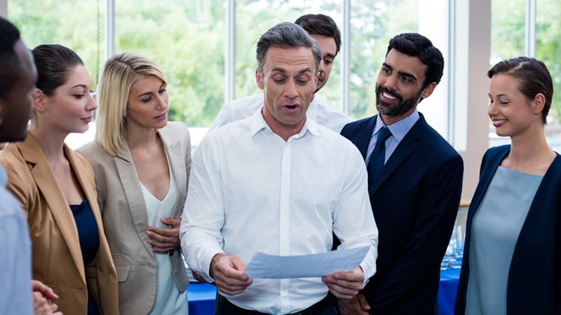 Career guidance for a position Group Facilitation