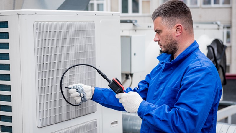 الإرشاد المهني للوظيفة هندسي تبريد وتكييف