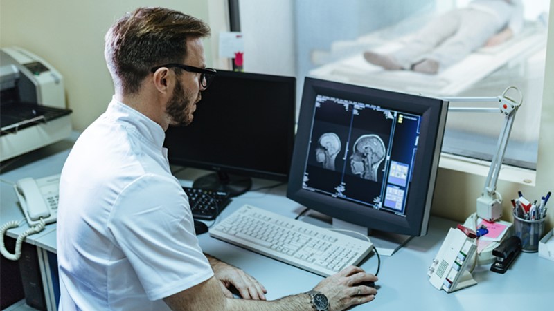 Career guidance for a position X-ray technician