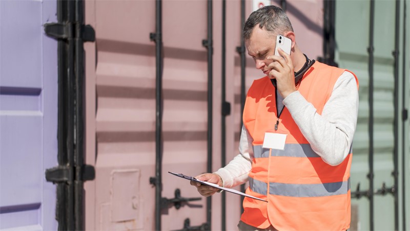 Career guidance for a position Logistics coordinator