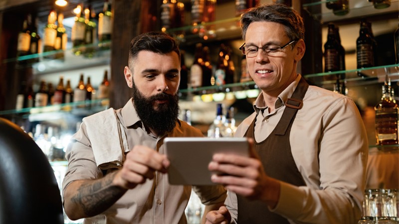 الإرشاد المهني للوظيفة مدير مطعم