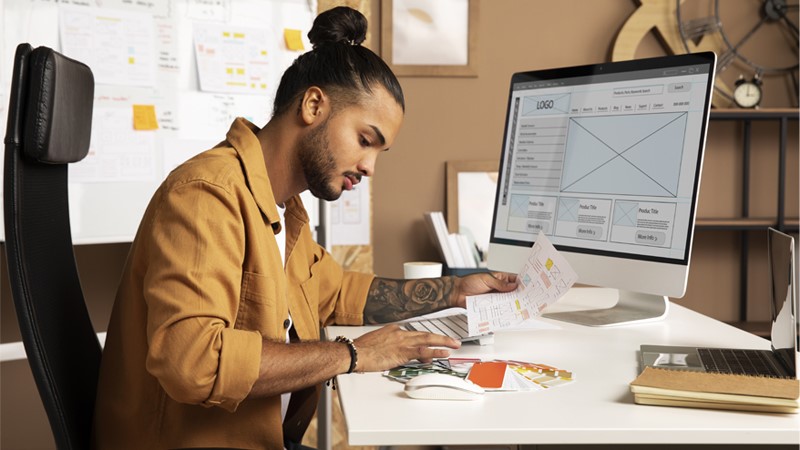 Career guidance for a position User Interface (UI) Designer