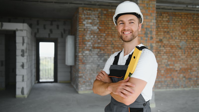 Профориентация для должности Строитель