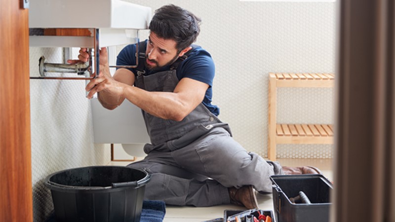 Career guidance for a position Plumber