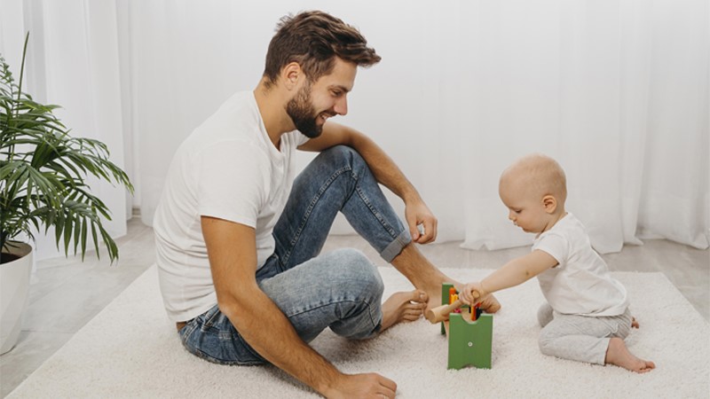 Career guidance for a position Children caregiver