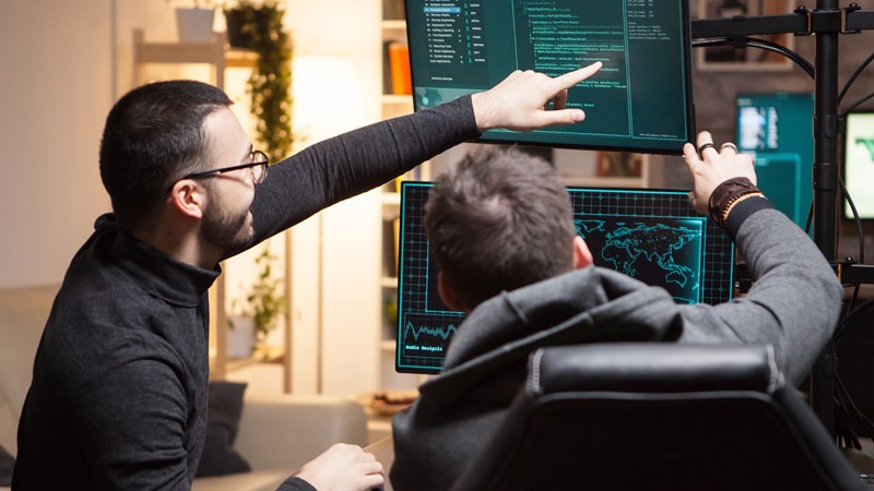 Career guidance for a position Cyber Attack Expert