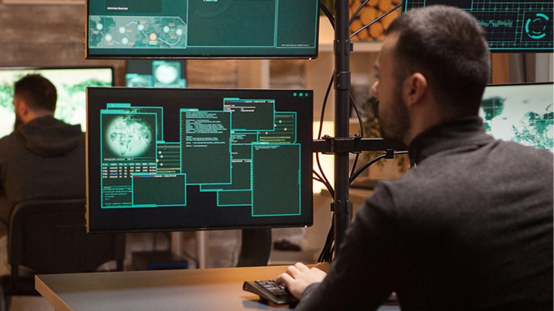 Профориентация для должности Менеджер по информационной безопасности